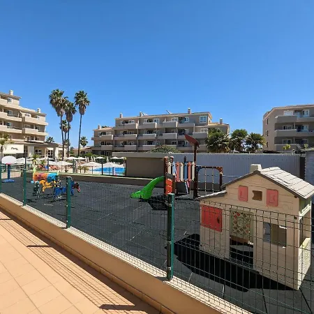 Vilafplaza By Johnvillas Портиман