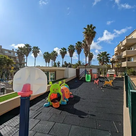 Vilafplaza By Johnvillas Апартаменты Портиман