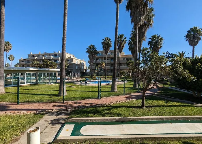 Vilafplaza By Johnvillas Appartement Portimão