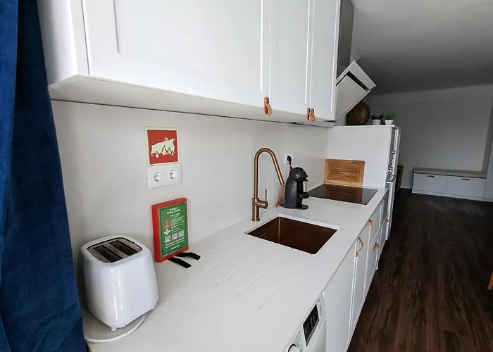 Appartement Vilafplaza By Johnvillas *