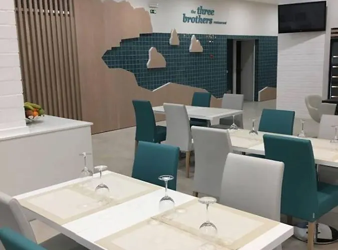 Vilafplaza By Johnvillas Appartement *