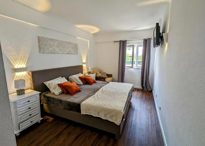 Vilafplaza By Johnvillas Appartement Portimão