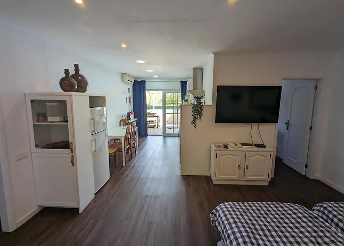 Vilafplaza By Johnvillas Appartement