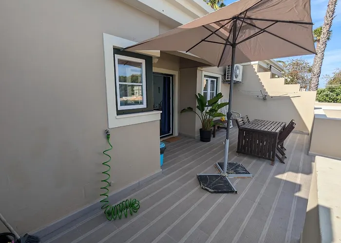 Appartement Vilafplaza By Johnvillas